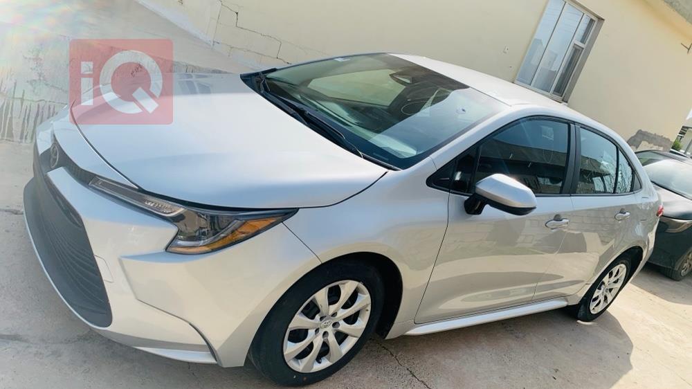 تويوتا كورولا